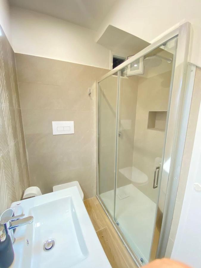 Pigna Blue Cefalu Apartment Ngoại thất bức ảnh