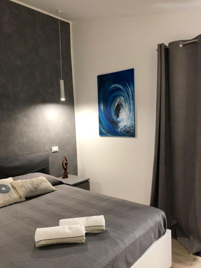 Pigna Blue Cefalu Apartment Ngoại thất bức ảnh
