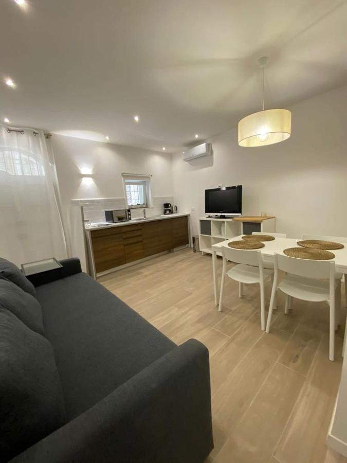 Pigna Blue Cefalu Apartment Ngoại thất bức ảnh